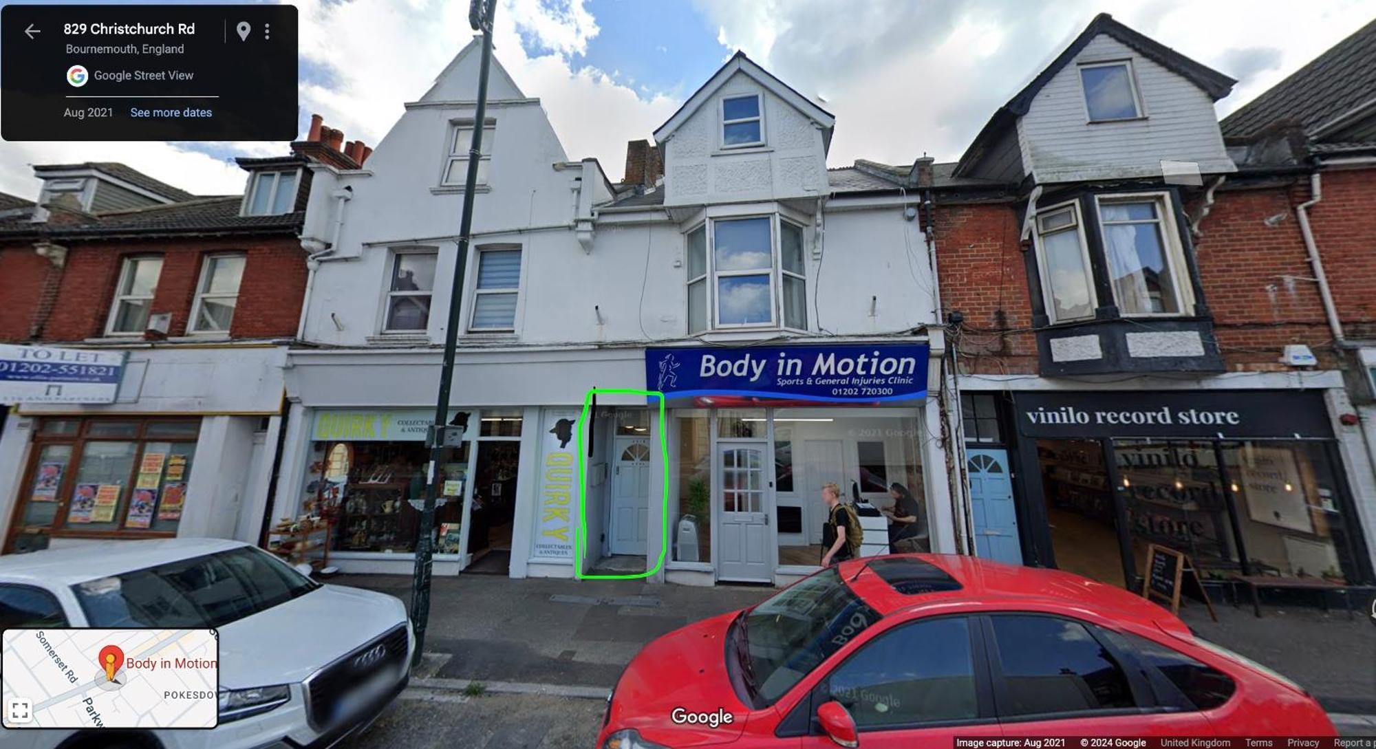 4 Sleeps And Travel Cot- Close To Beach And Restaurants Bournemouth Buitenkant foto
